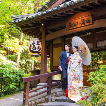 うかい鳥山