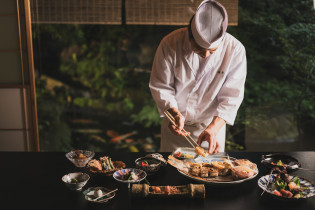 受け継がれる美食とおもてなし|つきじ治作の写真(50621629)