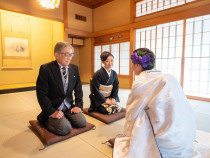 ご家族との時間を大切に
つきじ治作のおもてなしで
宝物のような一日を