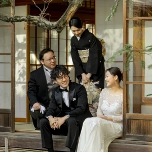 【少人数婚・家族婚を検討の方へ】名物含む豪華コース試食×相談会