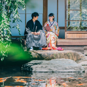 全館ゆったり見学×名物水たき含む老舗料亭こだわり3品無料試食