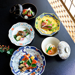 【月1限定SP☆】名物水たきを含む人気試食&和装前撮り体験