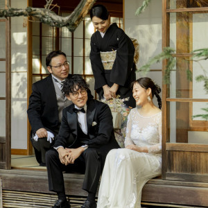 【少人数婚・家族婚】じっくり相談会＆料亭ミニコース券プレゼント