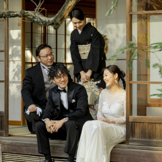 【少人数婚を検討の方へ】絆×縁~大切な方々をもてなす感謝婚~