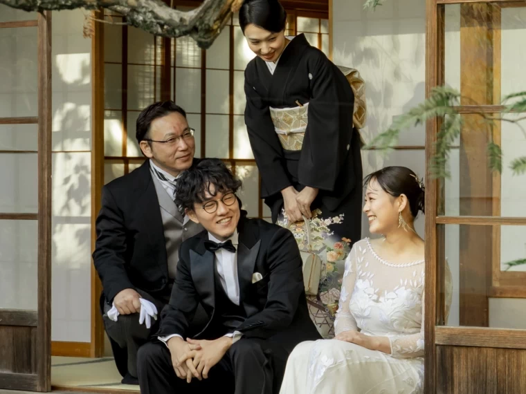 心からのありがとうを形にする“感謝婚”