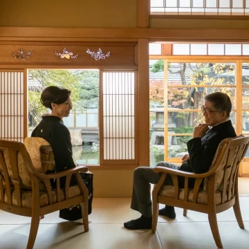 つきじ治作
