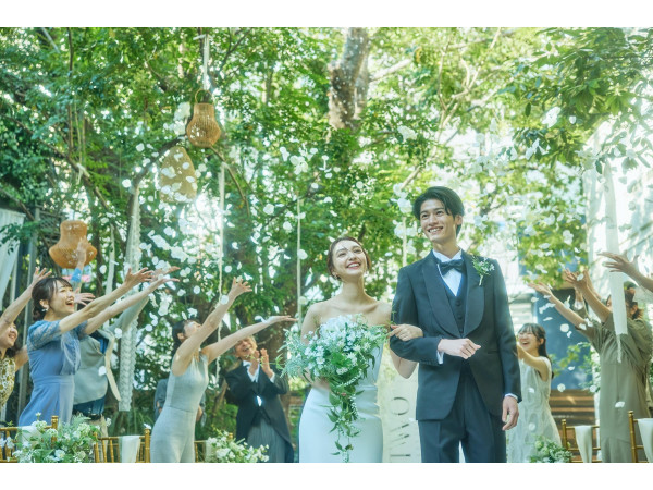 TERAKOYA（テラコヤ）/テイクアンドギヴ・ニーズウェディング