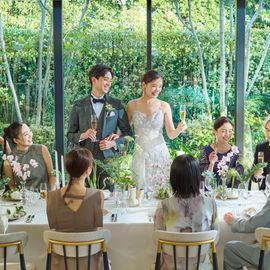 公式限定*\豪華特典付/アワード受賞の美食体験×全館貸切パーティ提案