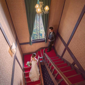 和装も洋装も映える会場で写真も楽しみましょう|TERAKOYA（テラコヤ）/テイクアンドギヴ・ニーズウェディングの写真(10378359)