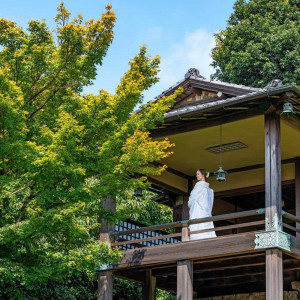 憧れの和装での結婚式を叶えて|TERAKOYA（テラコヤ）/テイクアンドギヴ・ニーズウェディングの写真(10374978)
