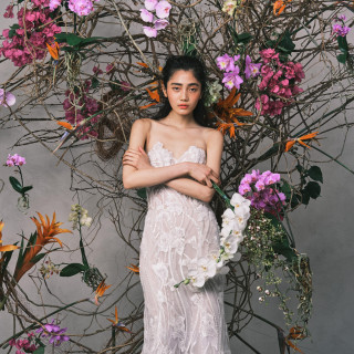 お気に入りのドレスで最高の一日を