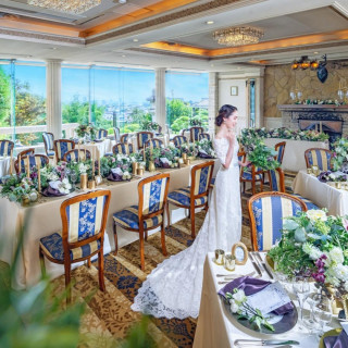 【祝日BIG】豪華5大特典付!地域No1美食会×ガーデン貸切体験