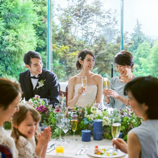 【2名~OK】アットホームな少人数フォト婚相談会