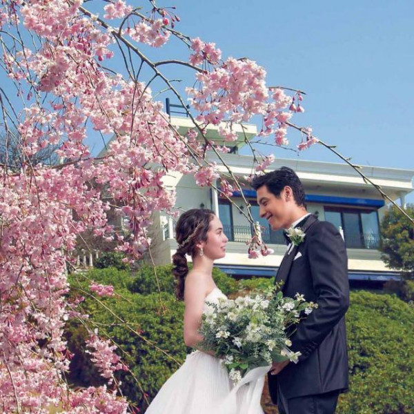 大自然ガーデンで四季を体感