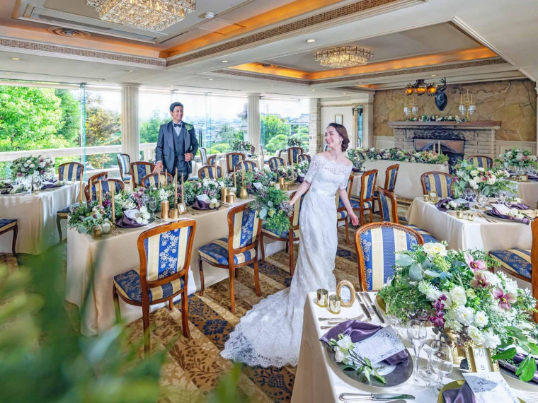 ゲストにとっても、永遠の記憶に残る一日に