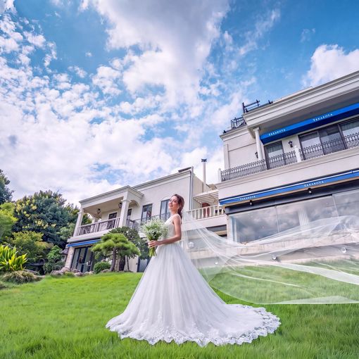 TERAKOYA（テラコヤ）/テイクアンドギヴ・ニーズウェディングの結婚式の公式写真（3枚目）