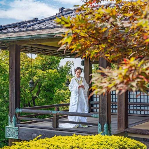TERAKOYA（テラコヤ）/テイクアンドギヴ・ニーズウェディングの結婚式の公式写真（1枚目）