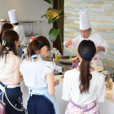 人気の花嫁クッキング♪