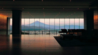 静岡の絶景が皆様をお出迎え|日本平ホテルの写真(30740277)