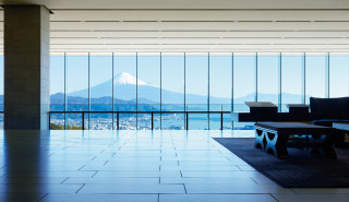 静岡の絶景が皆様をお出迎え|日本平ホテルの写真(52733678)