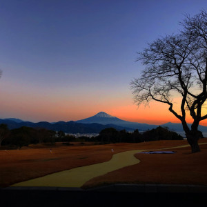 雄大な自然の中の軌跡の一瞬に出逢える まさに感動の風景美術館として|日本平ホテルの写真(14730317)