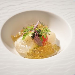 日本平ホテルの料理の写真（4枚目）