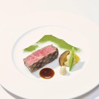 日本平ホテルの料理の写真（2枚目）