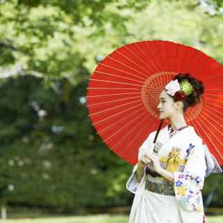 令和元年特別特典!年内中にご成約された方にフォーマル写真1ポーズプレゼント