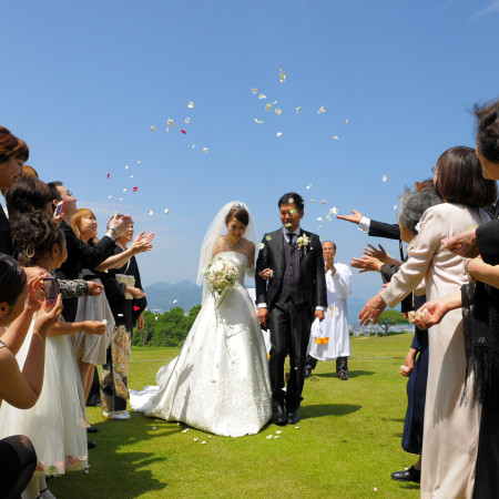 自然がふたりを素直にさせる
出会ったころと同じ気持ちに