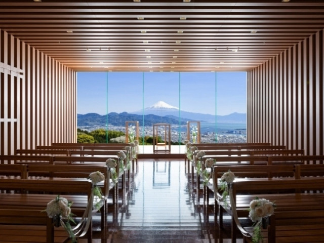 挙式場見学