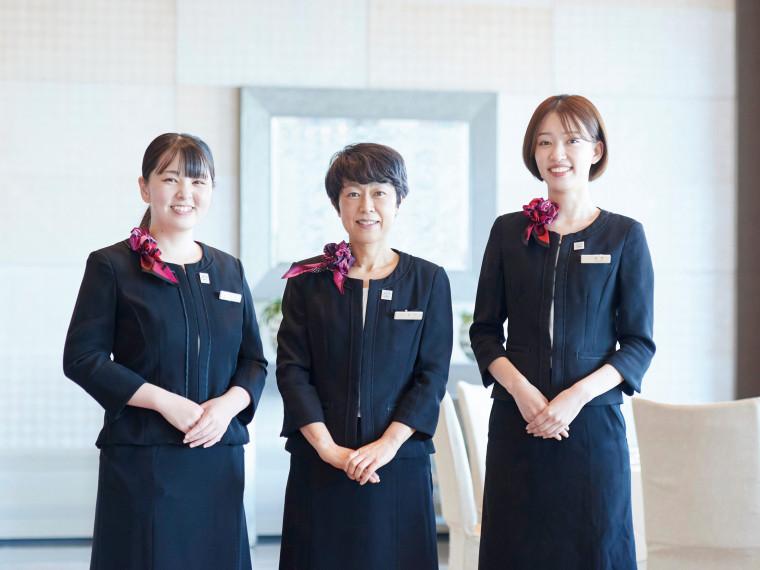 あなたがいちばん美しく輝くときを心を込めてお手伝い