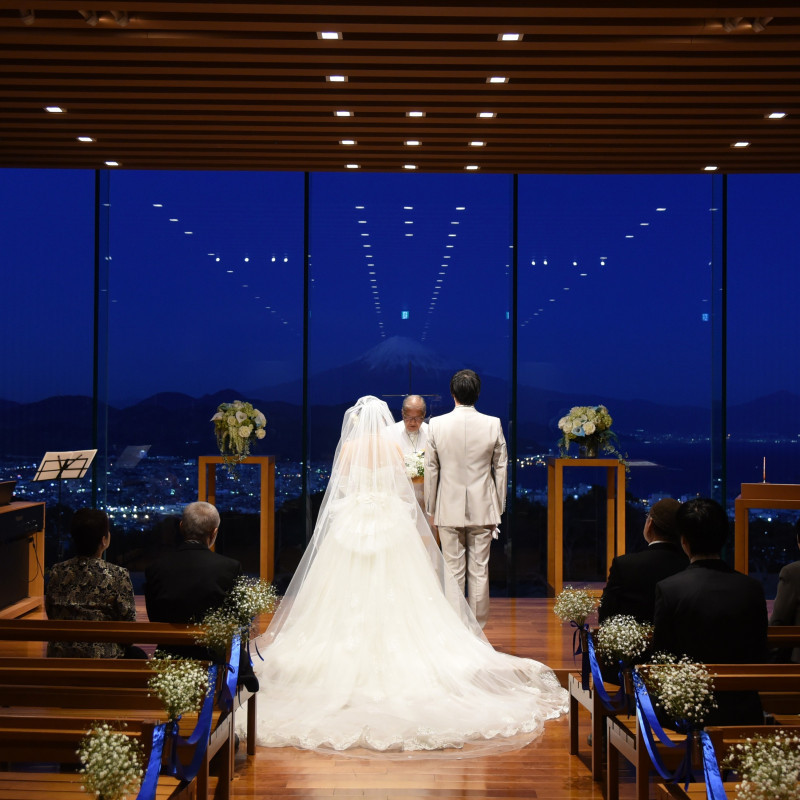 【結婚式使用】CD サプライズウエディング | ザ・ベイスイート 桜島テラス | 鹿児島県