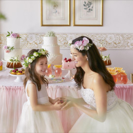【パパママ応援!】お子様と一緒に叶えるFamilly Wedding☆