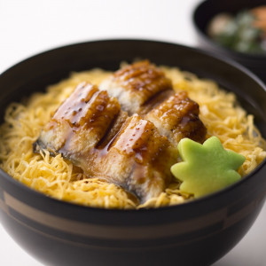 浜松ならではのおもてなし料理。鰻を使ったお食事|オークラアクトシティホテル浜松の写真(15857634)