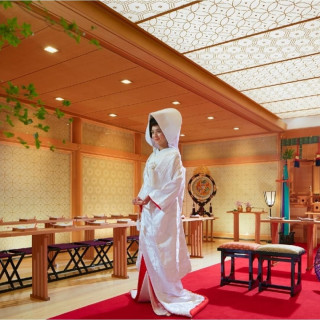 【◆和モダン×日本の伝統美◆】館内神殿のご見学