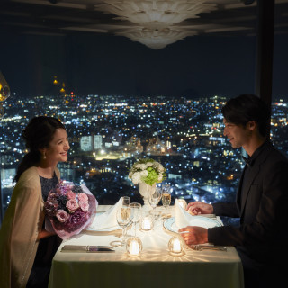 オークラの味をご堪能1周年記念ディナーご招待！
