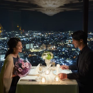 オークラの味をご堪能1周年記念ディナーご招待！