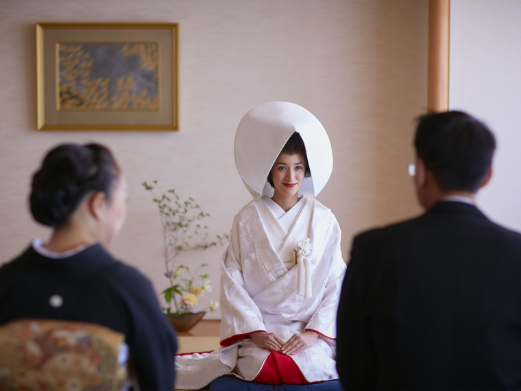 日本の、美しい結婚式を。