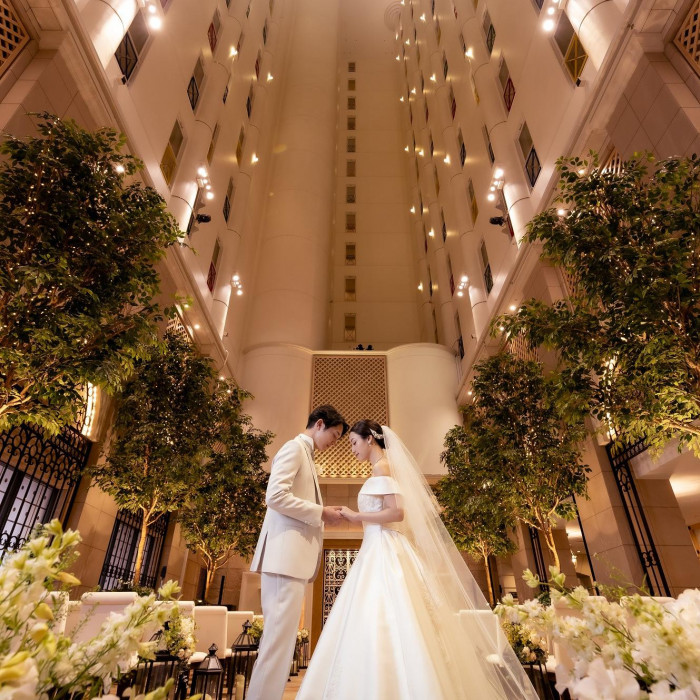 オークラアクトシティホテル浜松