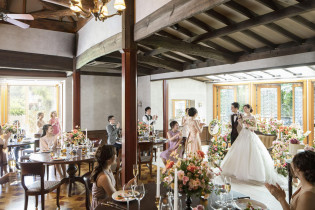 貸切邸宅ホームパーティ|呉竹荘×旧青葉邸～メゾン・ド・リアン(絆を紡ぐ家)～の写真(54867051)