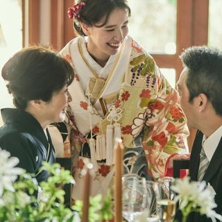 【五社神社婚/30名様58万円】お得な10大特典×豪華試食