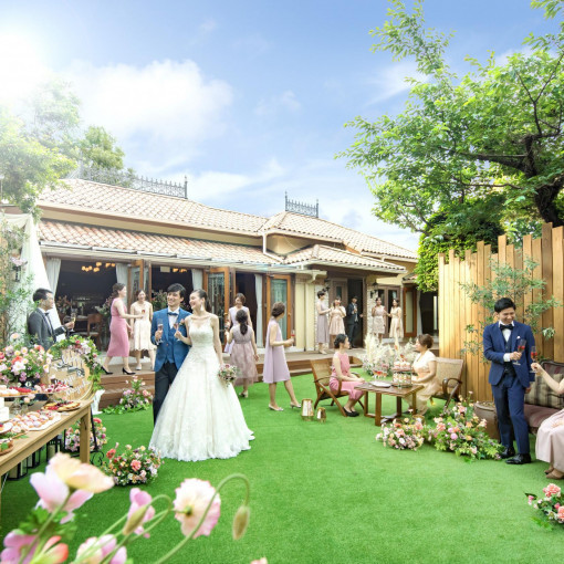 呉竹荘×旧青葉邸～メゾン・ド・リアン(絆を紡ぐ家)～