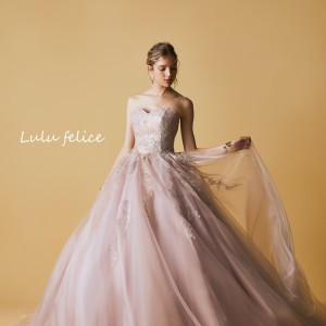 新作ドレス・Lulu felice|ベルヴィ リリアルの写真(17427328)