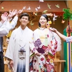 *和装もドレスもよくばり試着*憧れの花嫁体験×館内見学ツアー