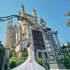 【G×Weddingキャンペーン】限定20大特典★大聖堂×豪華試食♪