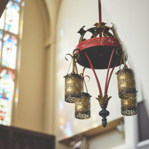 伝統とアンティークを感じられる空間|THE ABBEY CHURCH（アビー・チャーチ）の写真(15101297)
