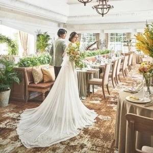 【G×Weddingキャンペーン】限定20大特典★大聖堂×豪華試食♪
