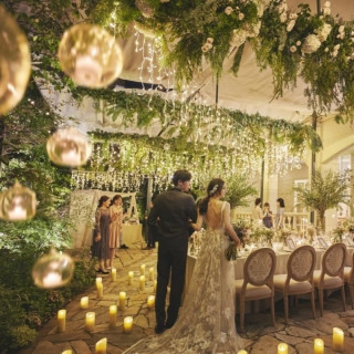 【G×Weddingキャンペーン】限定20大特典★大聖堂×豪華試食♪