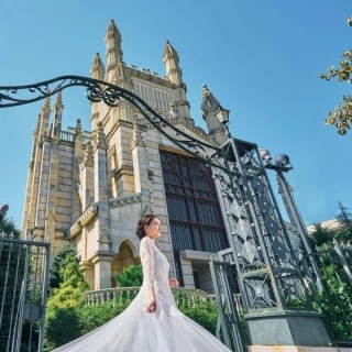 【G×Weddingキャンペーン】限定20大特典★大聖堂×豪華試食♪