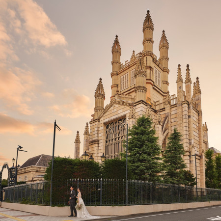 THE ABBEY CHURCH（アビー・チャーチ）